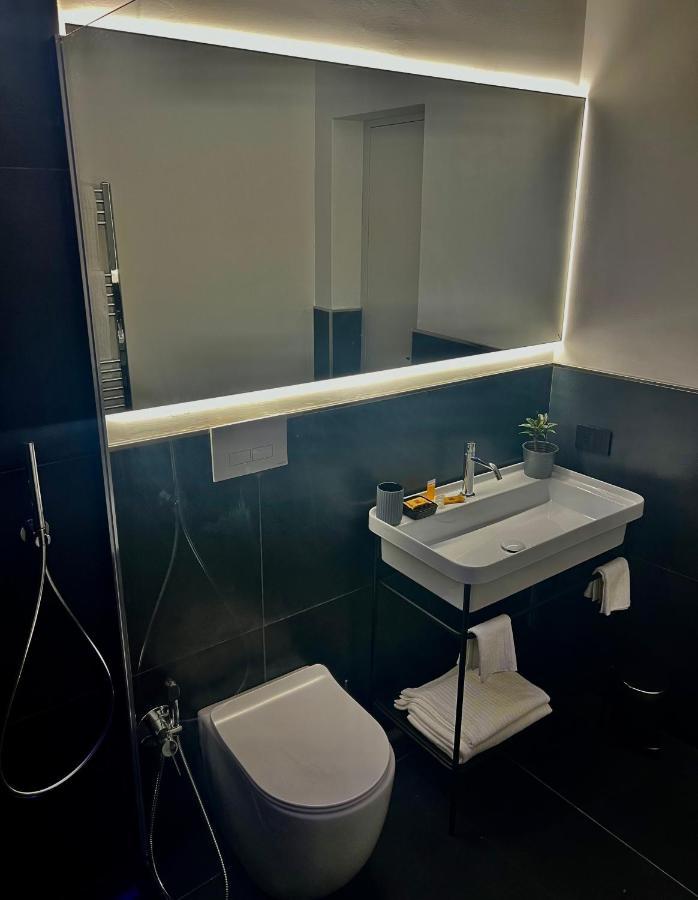 פלרמו Guest House Colonna מראה חיצוני תמונה